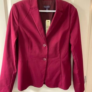 NWT Long Tall Sally Blazer. Size 10.
